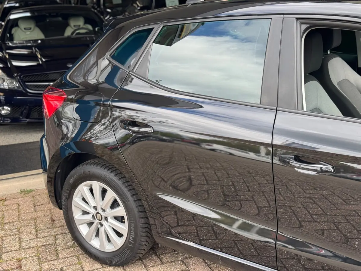 2019 NAVI CLIM NAP 1.0 TSI Style Business Intense