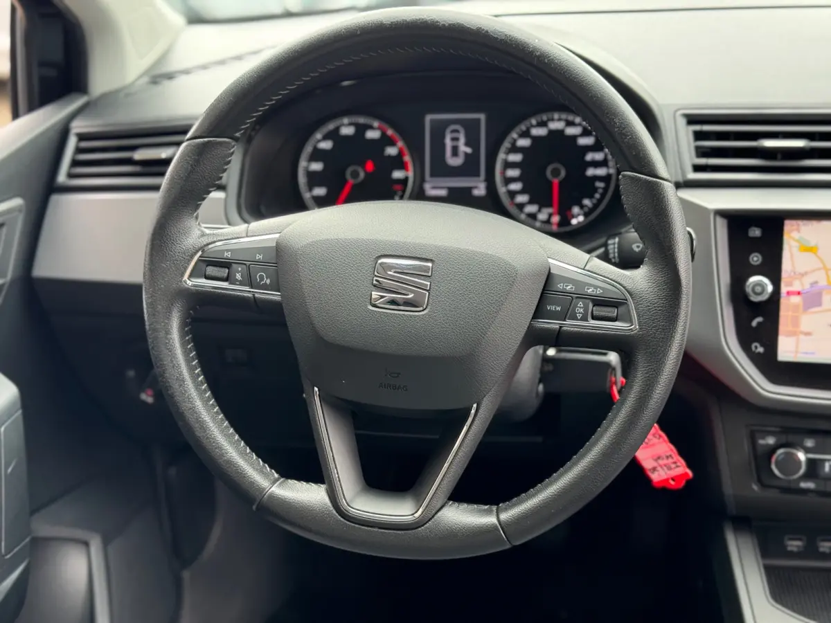 2019 NAVI CLIM NAP 1.0 TSI Style Business Intense