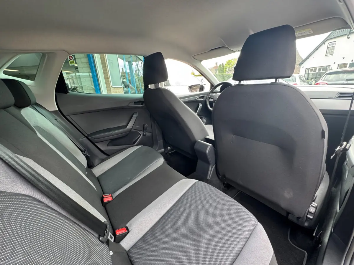 2019 NAVI CLIM NAP 1.0 TSI Style Business Intense