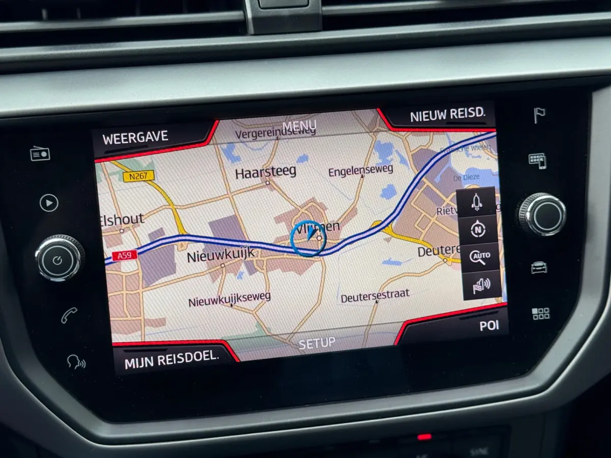 2019 NAVI CLIM NAP 1.0 TSI Style Business Intense