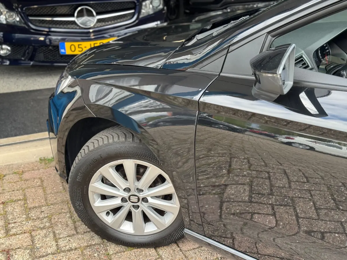 2019 NAVI CLIM NAP 1.0 TSI Style Business Intense