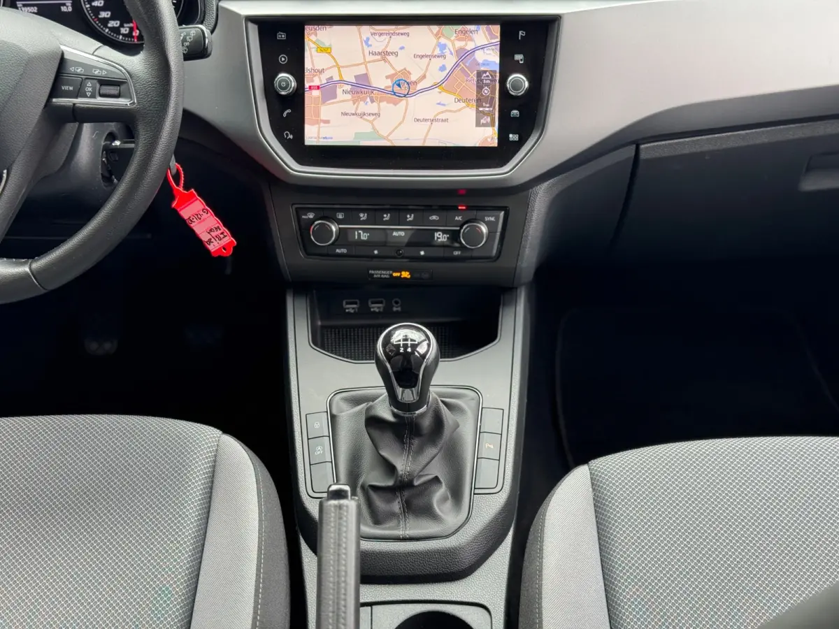 2019 NAVI CLIM NAP 1.0 TSI Style Business Intense