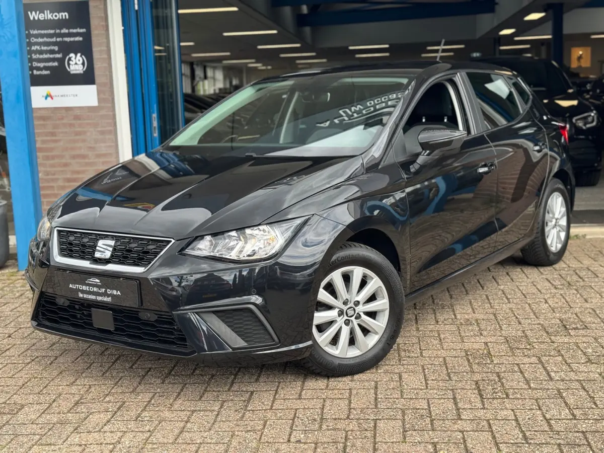 2019 NAVI CLIM NAP 1.0 TSI Style Business Intense