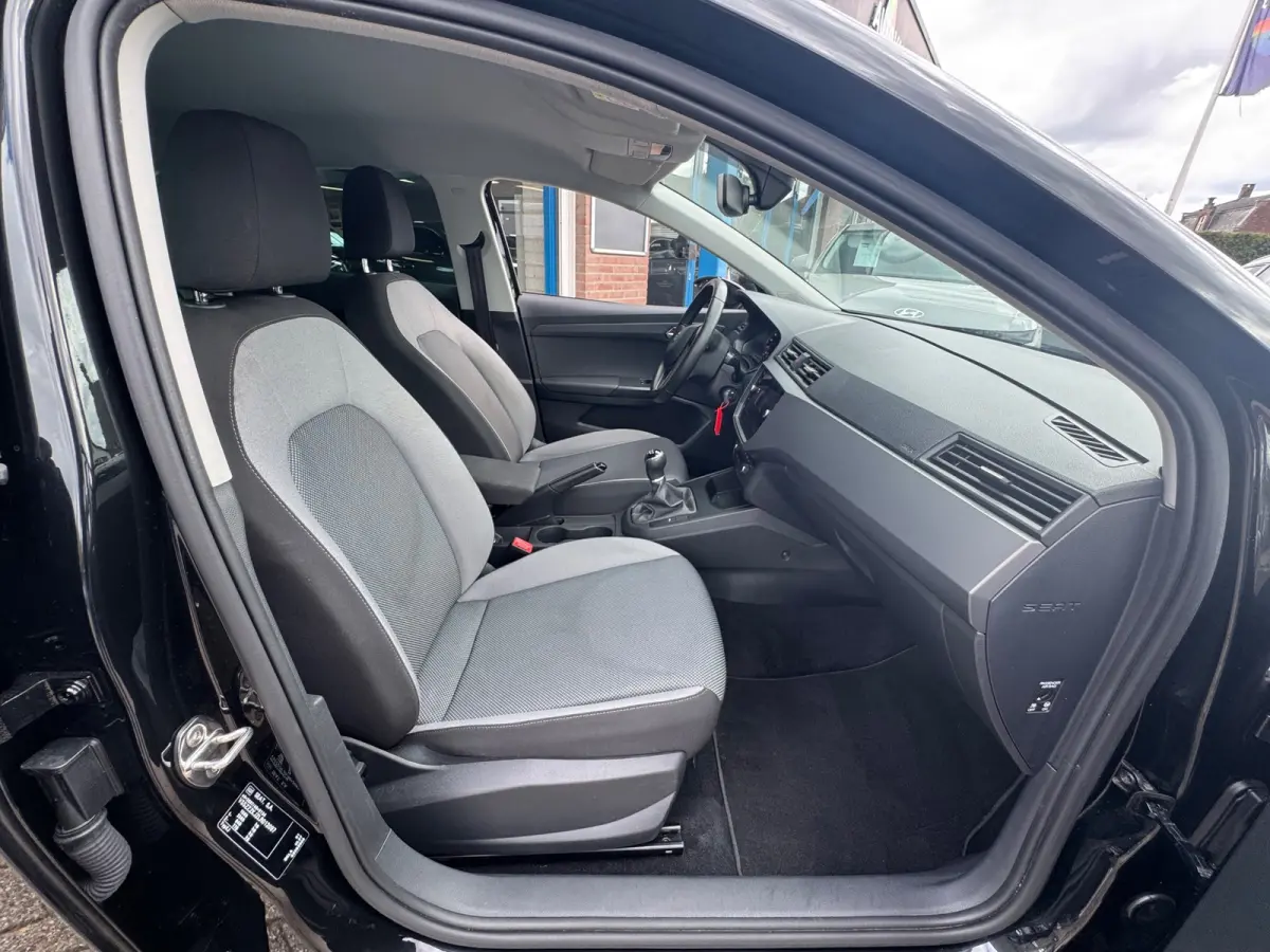 2019 NAVI CLIM NAP 1.0 TSI Style Business Intense