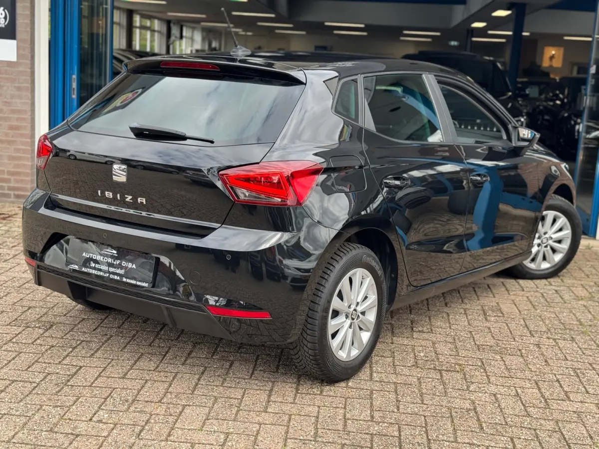 2019 NAVI CLIM NAP 1.0 TSI Style Business Intense