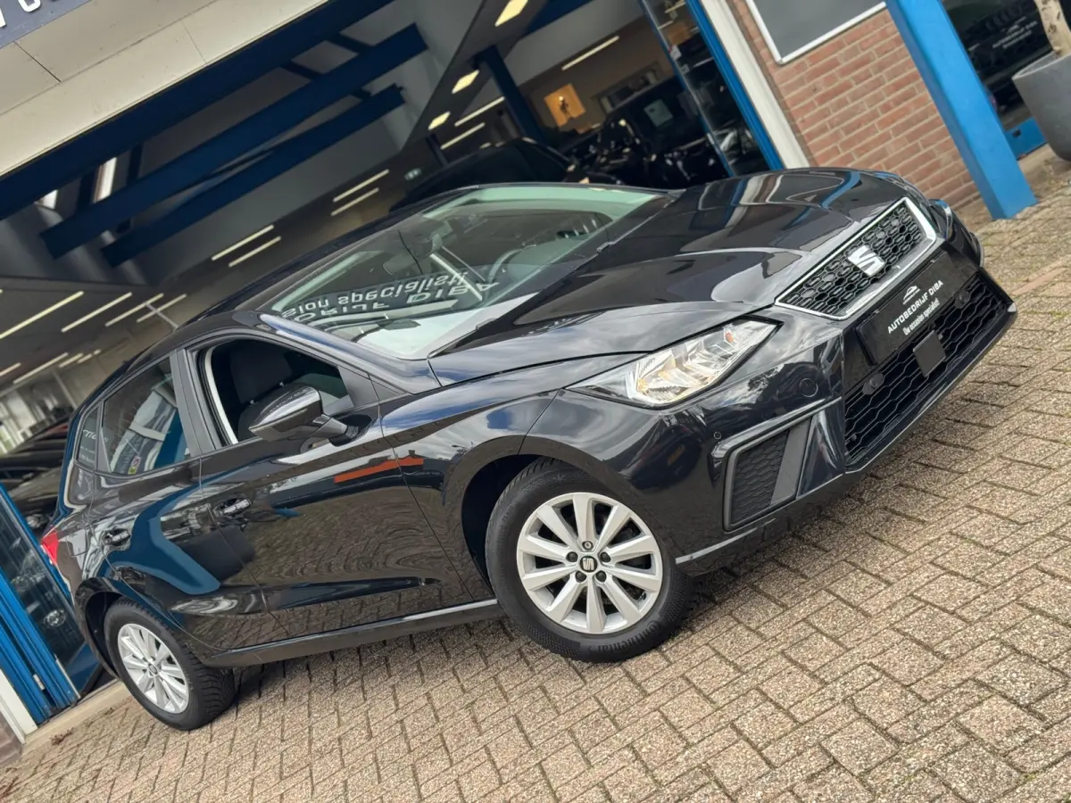 2019 NAVI CLIM NAP 1.0 TSI Style Business Intense
