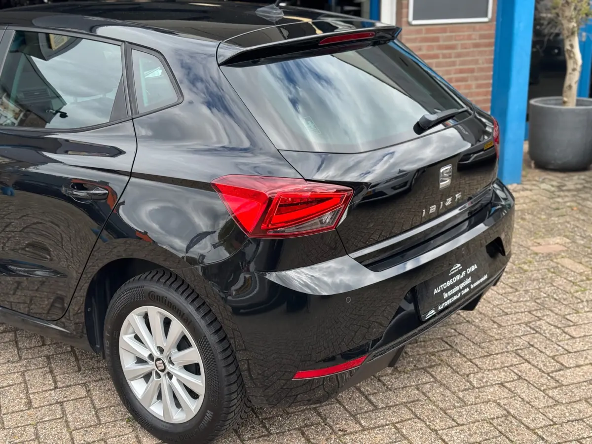 2019 NAVI CLIM NAP 1.0 TSI Style Business Intense