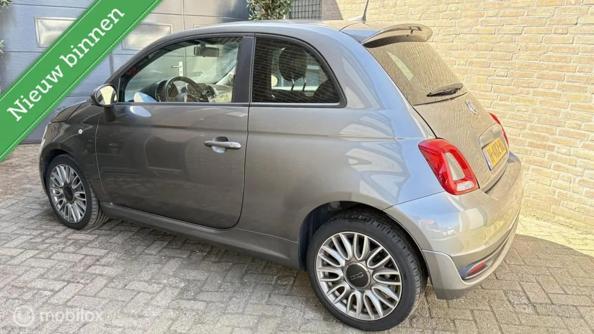 0.9 TwinAir Turbo Sport