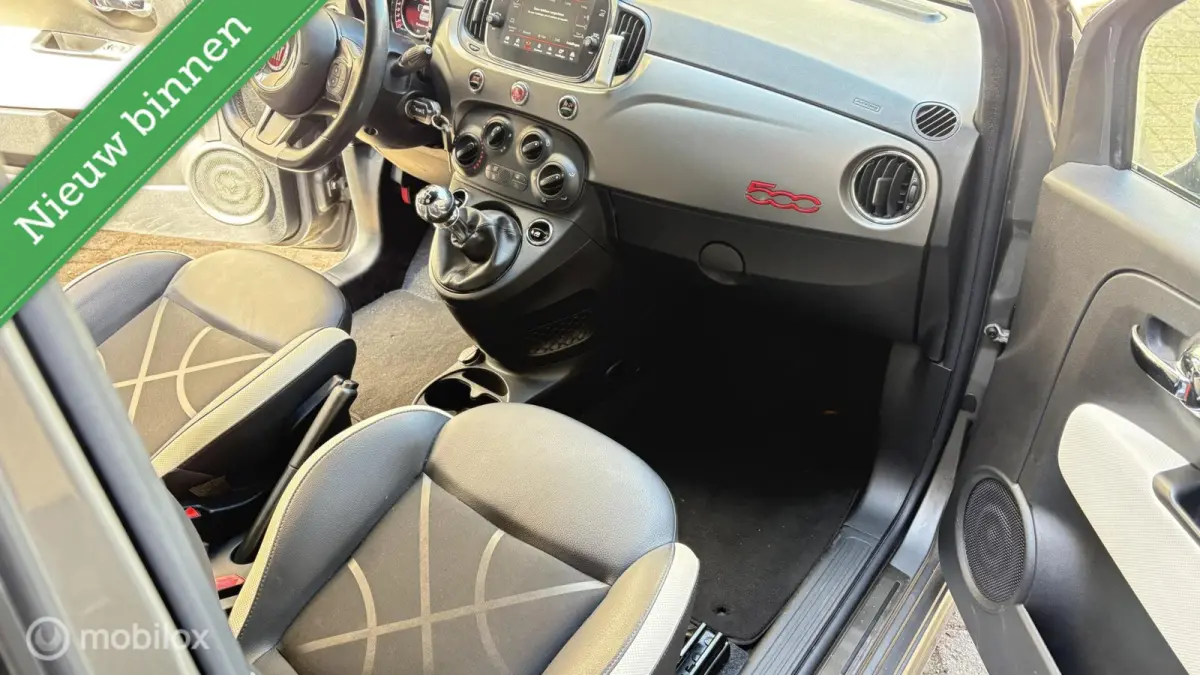 0.9 TwinAir Turbo Sport