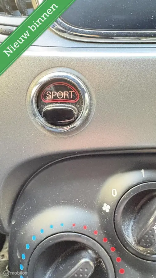 0.9 TwinAir Turbo Sport