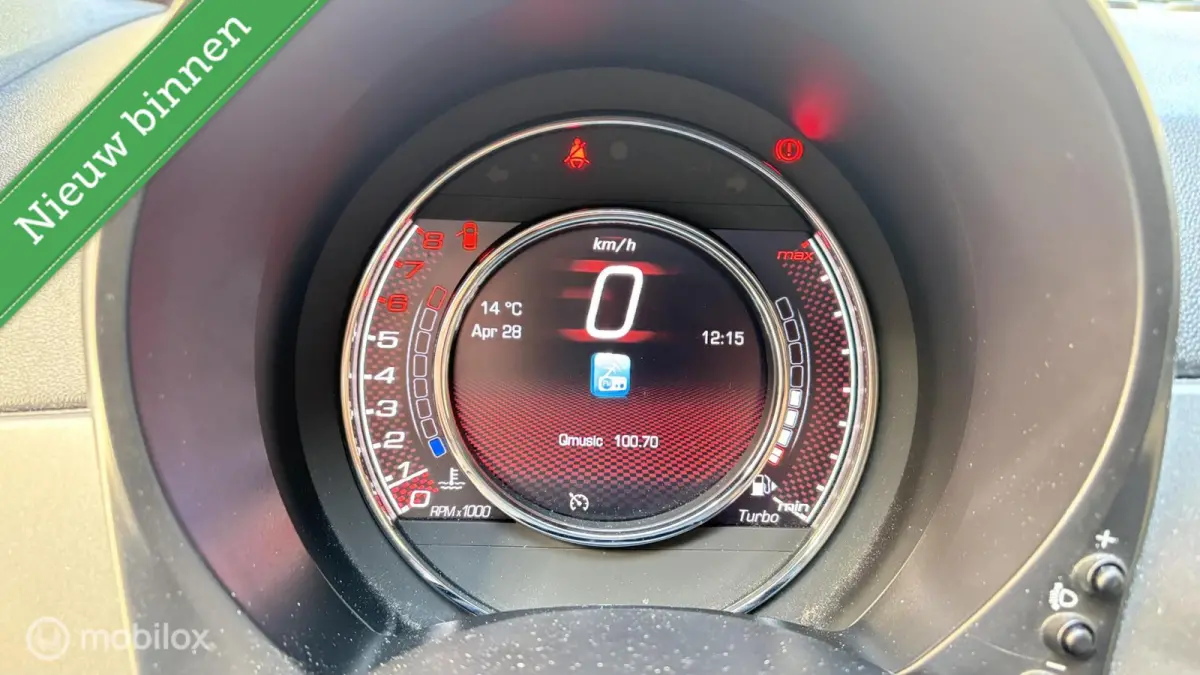 0.9 TwinAir Turbo Sport