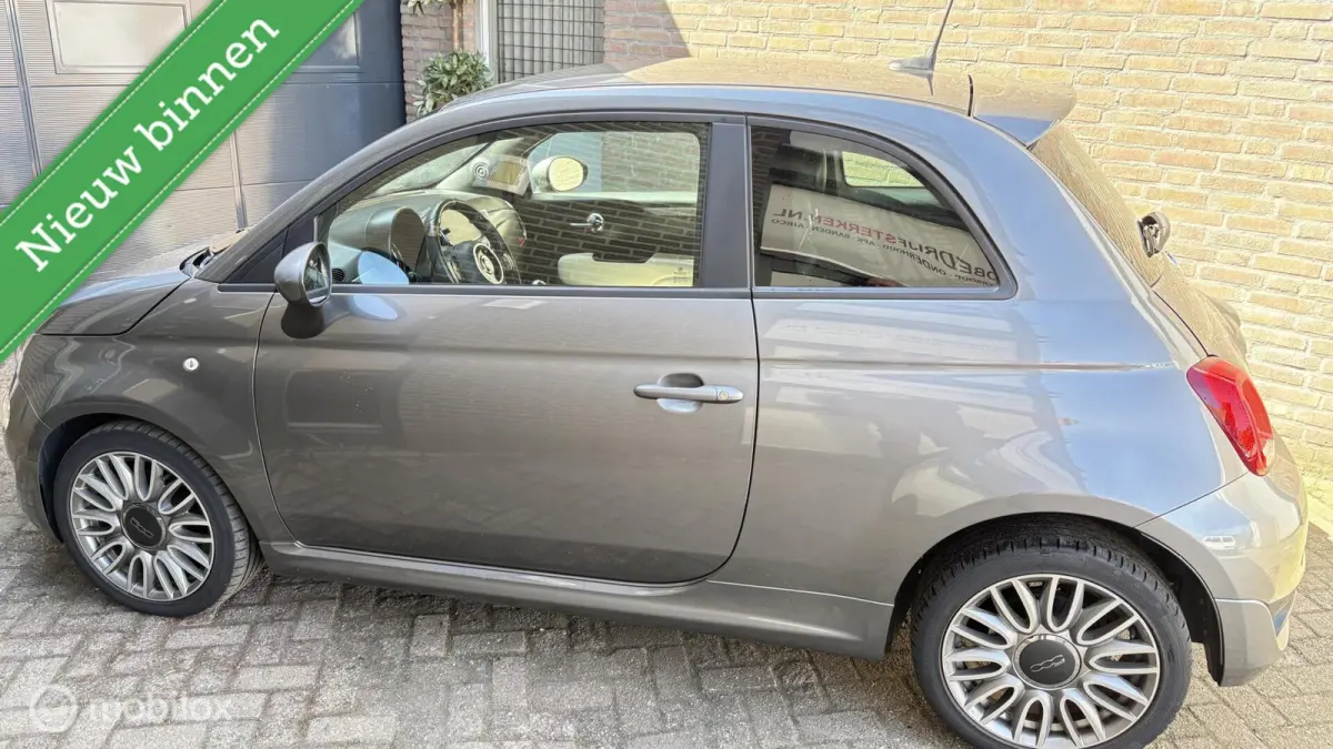 0.9 TwinAir Turbo Sport