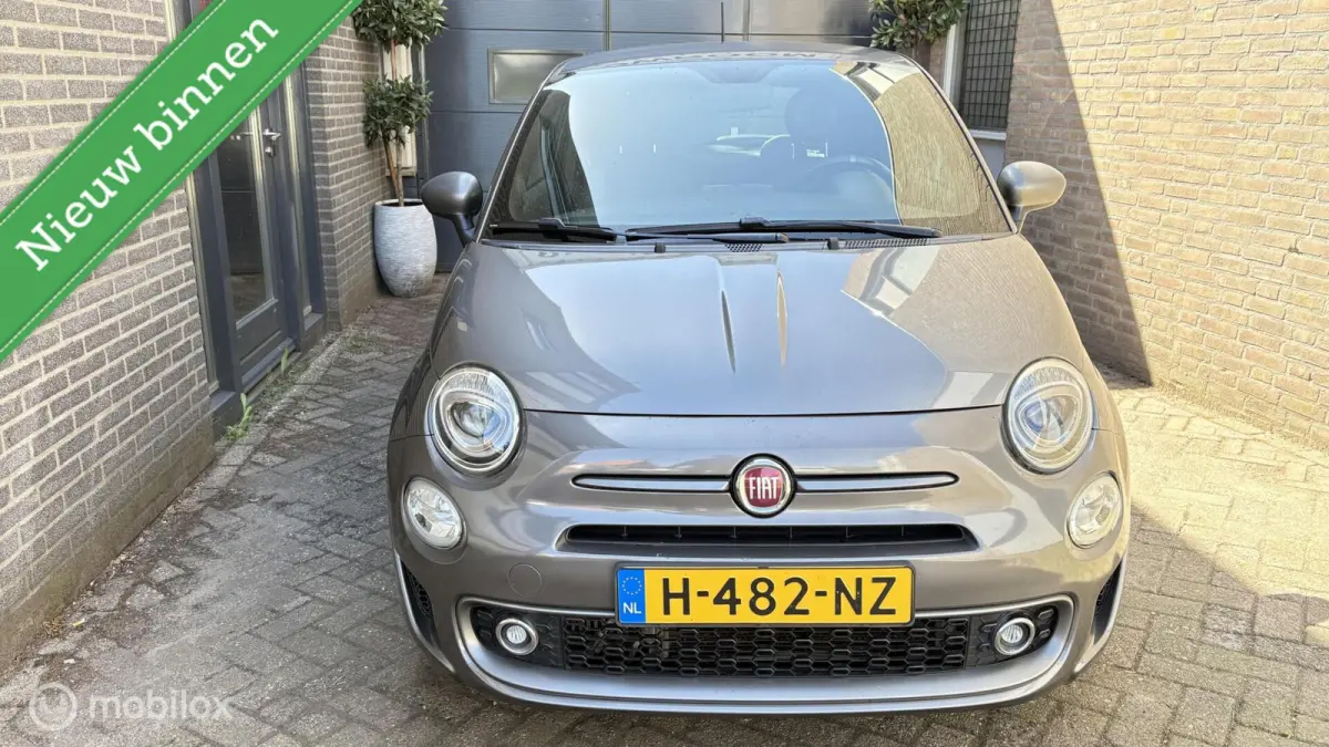 0.9 TwinAir Turbo Sport
