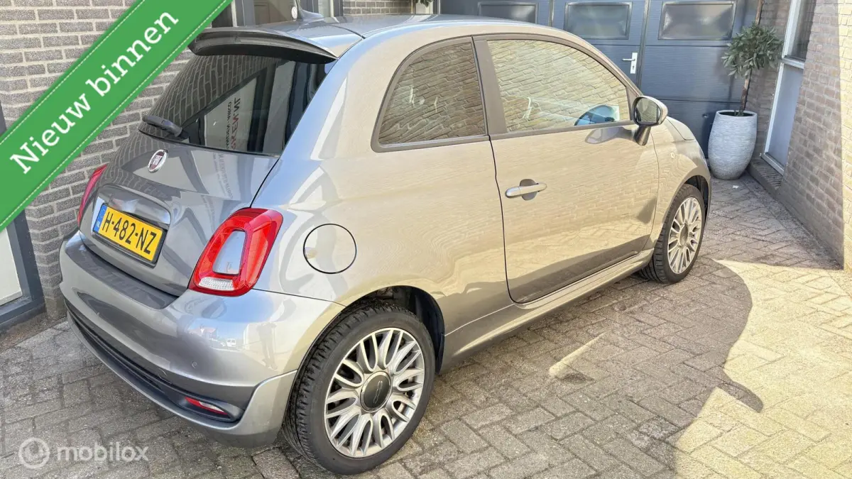 0.9 TwinAir Turbo Sport