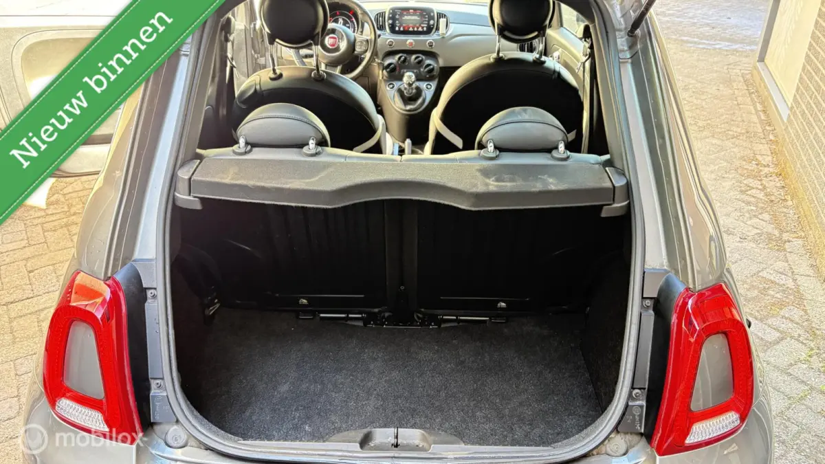 0.9 TwinAir Turbo Sport