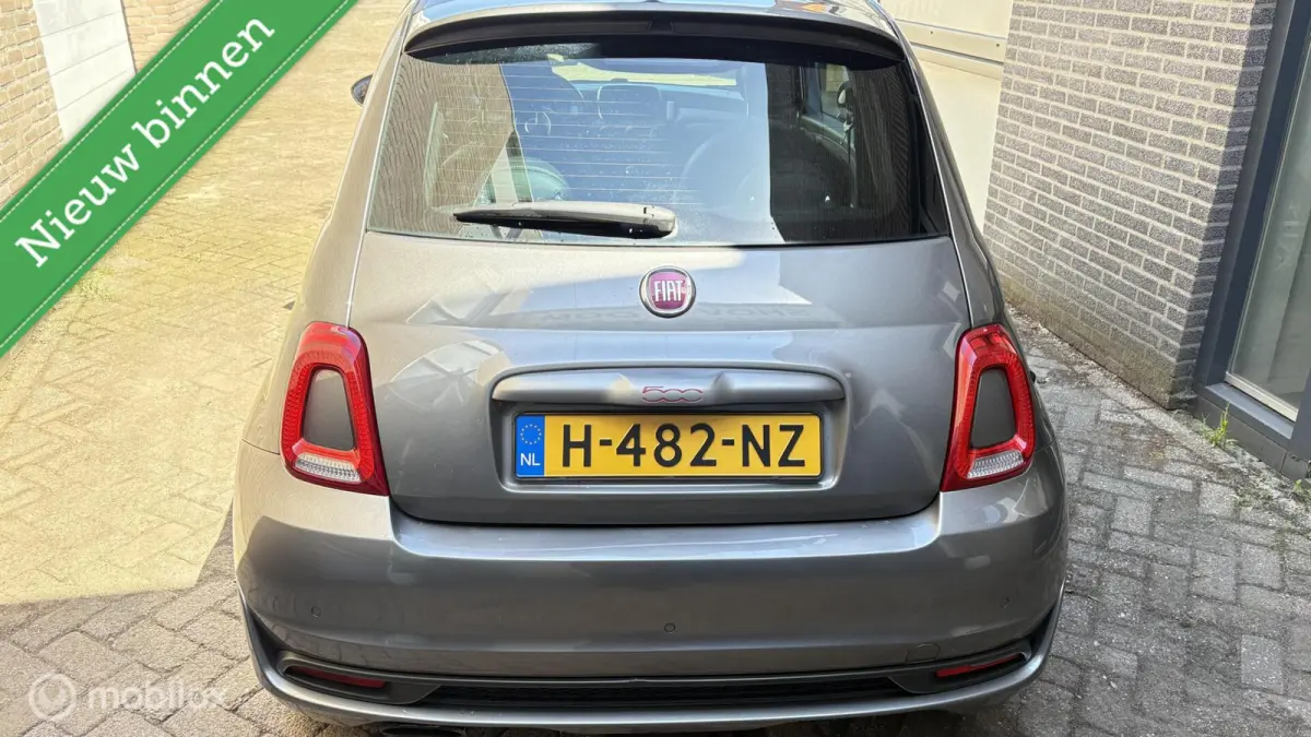 0.9 TwinAir Turbo Sport
