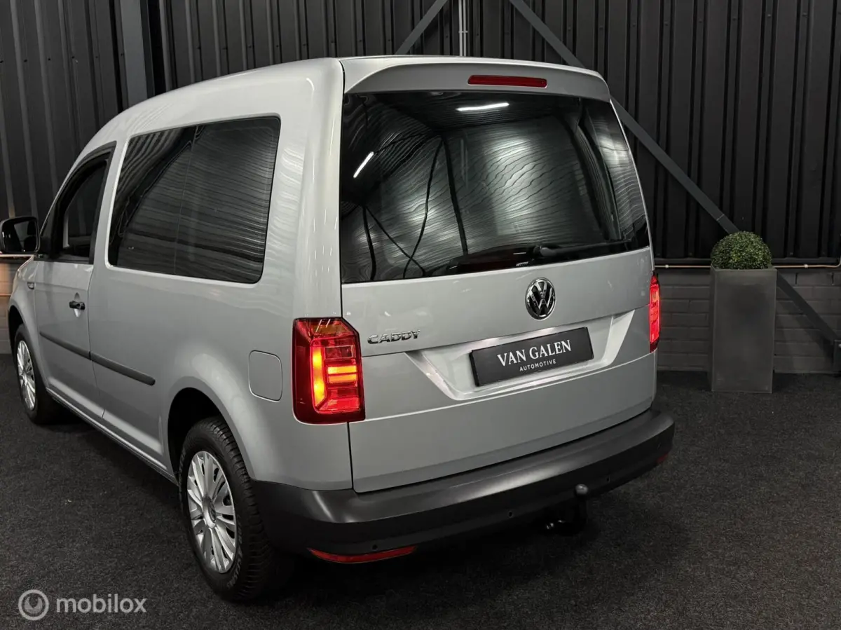 1.2 TSI Airco|Trekhaak|Cruise