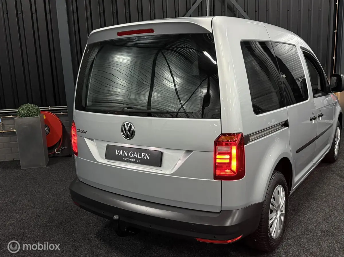 1.2 TSI Airco|Trekhaak|Cruise