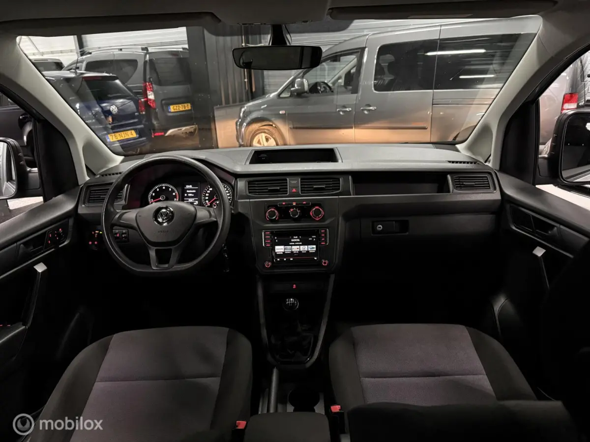 1.2 TSI Airco|Trekhaak|Cruise