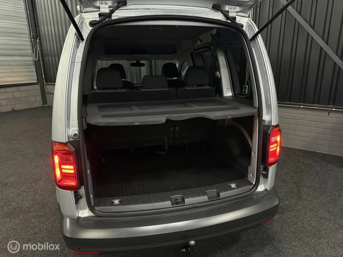 1.2 TSI Airco|Trekhaak|Cruise