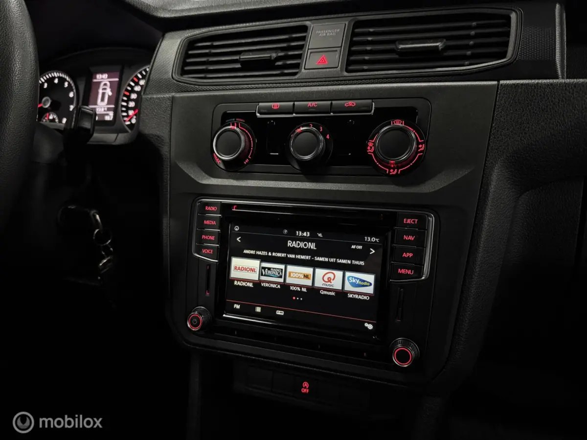 1.2 TSI Airco|Trekhaak|Cruise