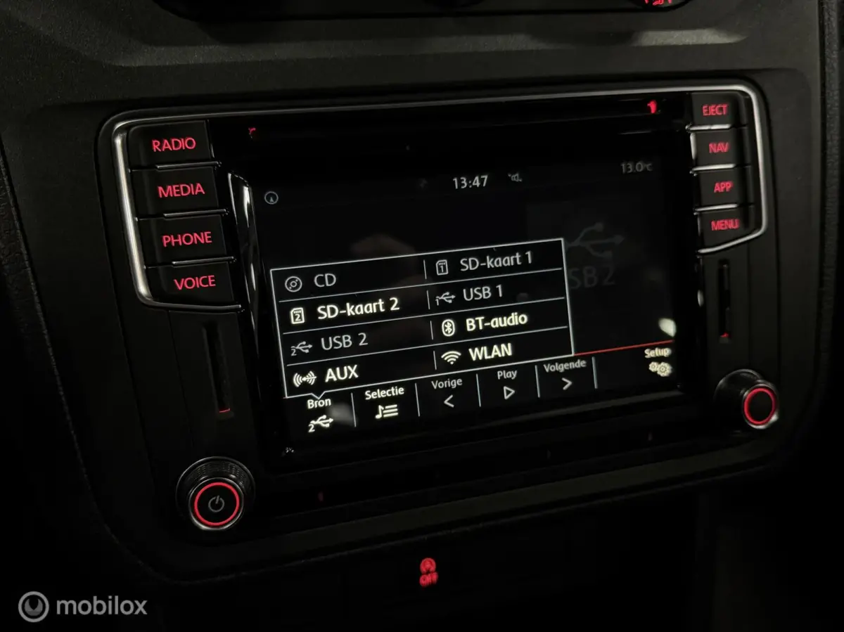 1.2 TSI Airco|Trekhaak|Cruise