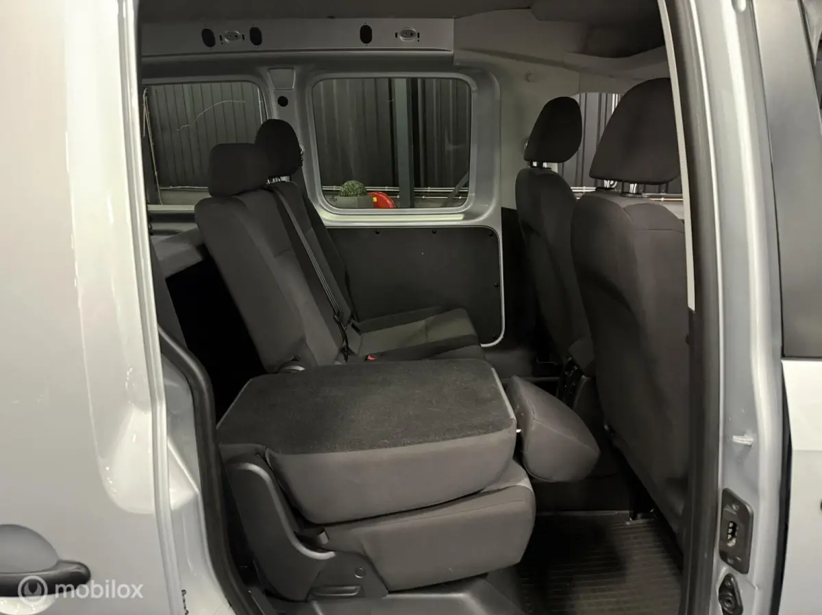 1.2 TSI Airco|Trekhaak|Cruise