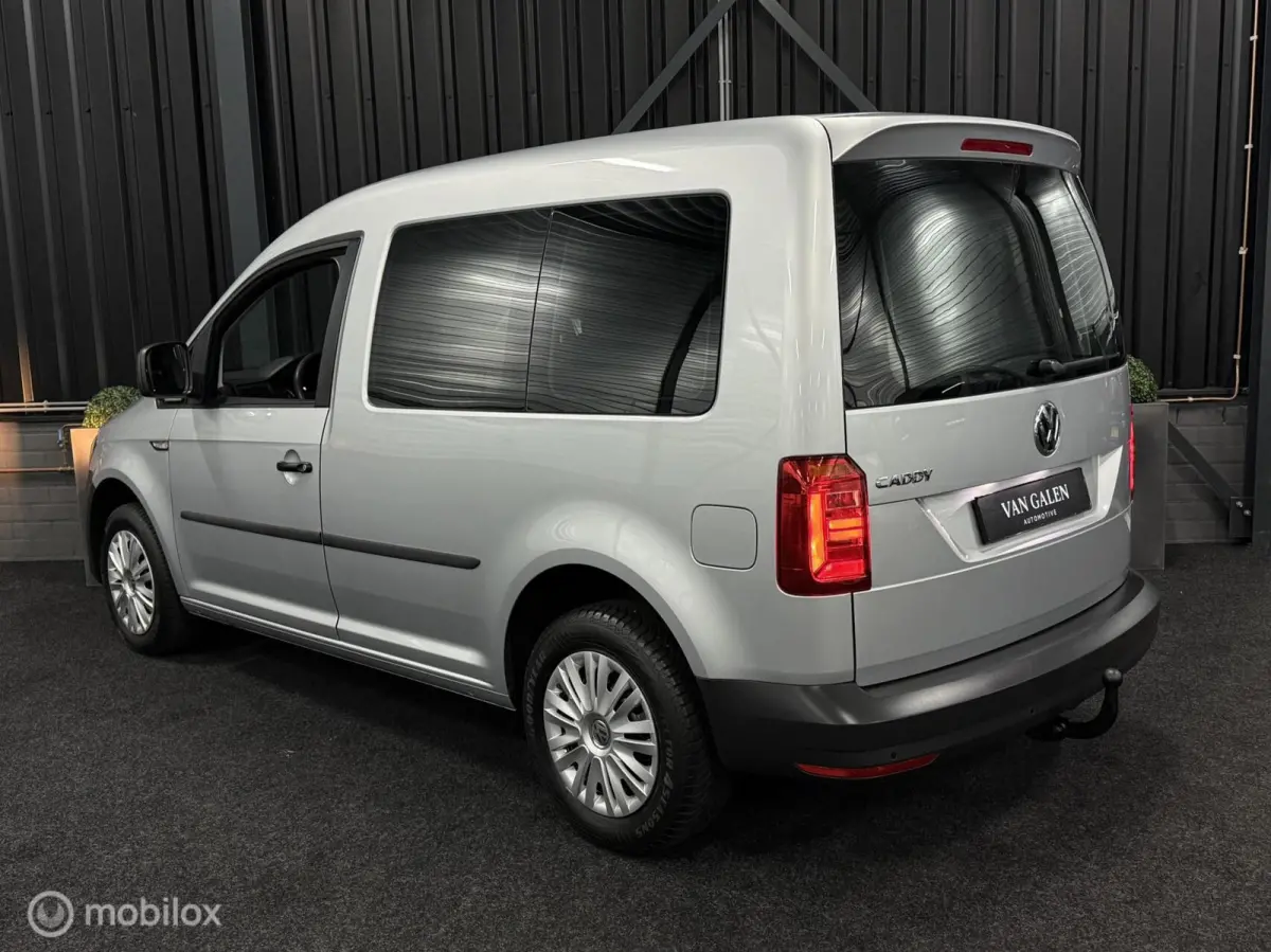 1.2 TSI Airco|Trekhaak|Cruise