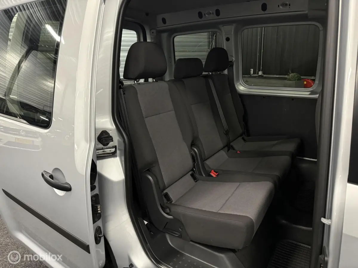 1.2 TSI Airco|Trekhaak|Cruise