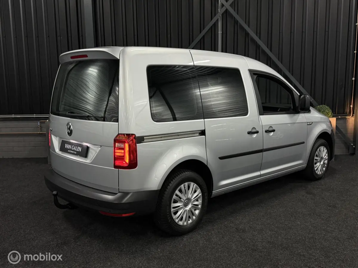 1.2 TSI Airco|Trekhaak|Cruise