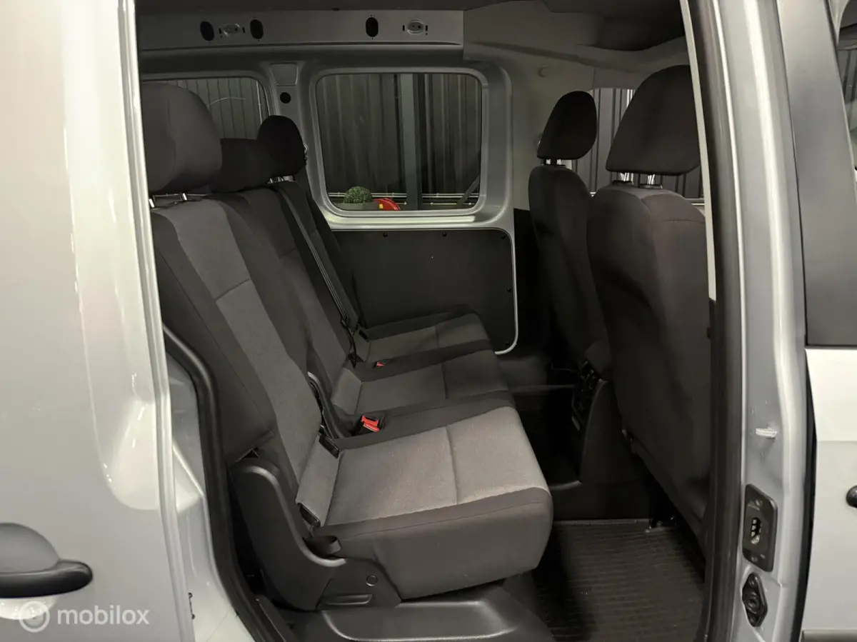 1.2 TSI Airco|Trekhaak|Cruise