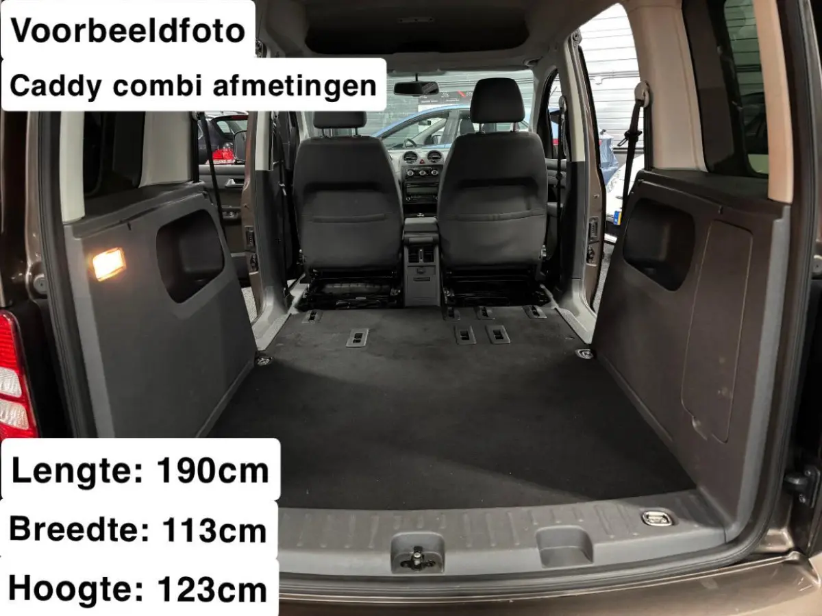 1.2 TSI Airco|Trekhaak|Cruise