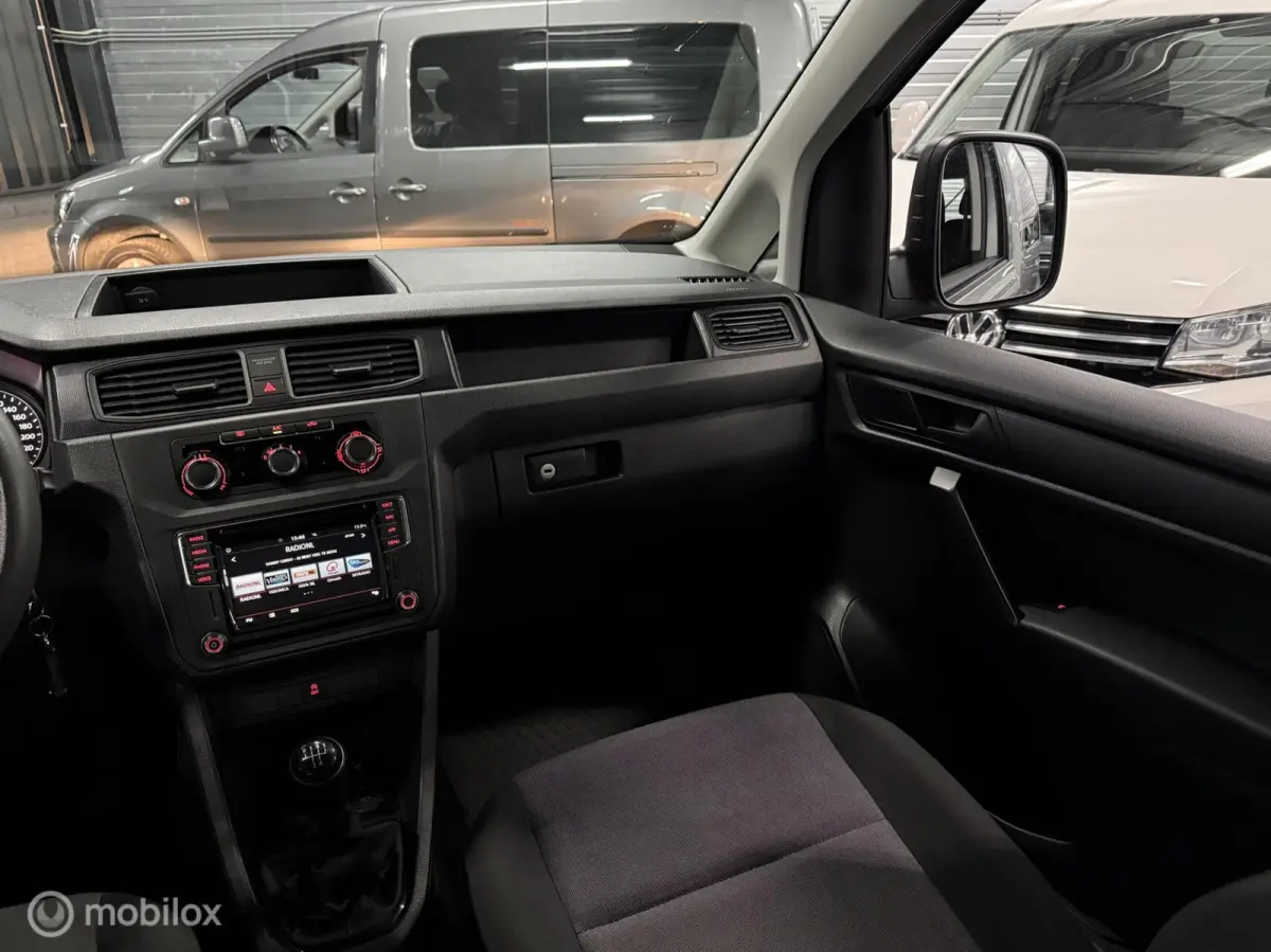 1.2 TSI Airco|Trekhaak|Cruise