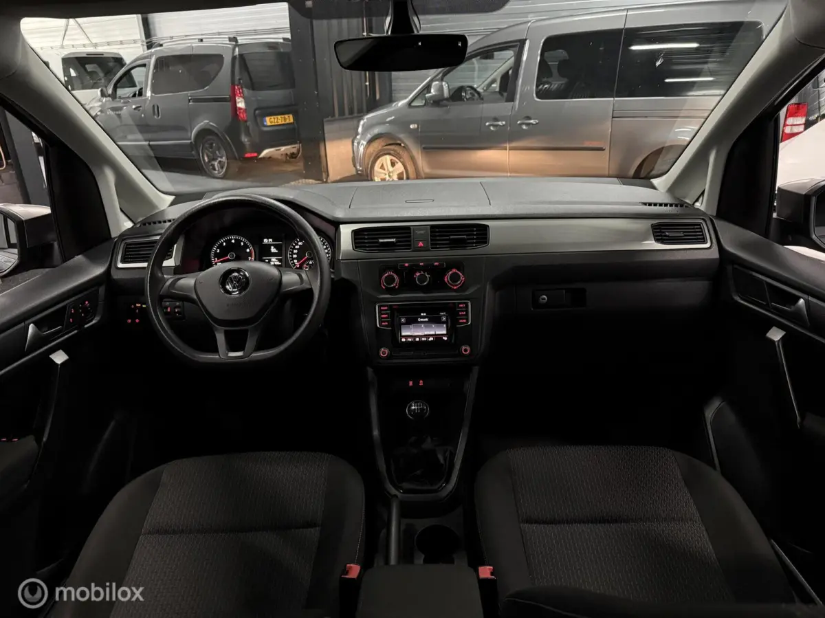 1.2 TSI Comfortline Airco|PDC|Cruise|