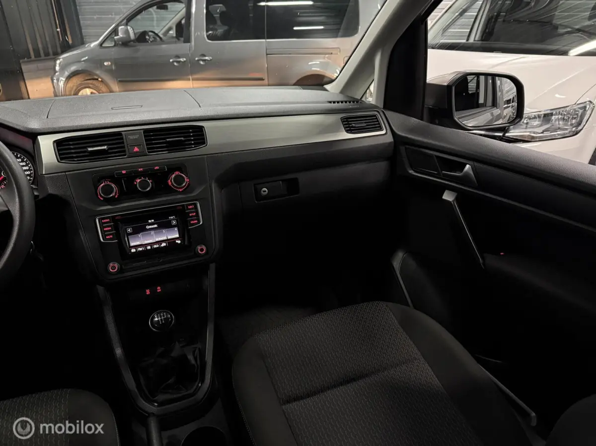 1.2 TSI Comfortline Airco|PDC|Cruise|