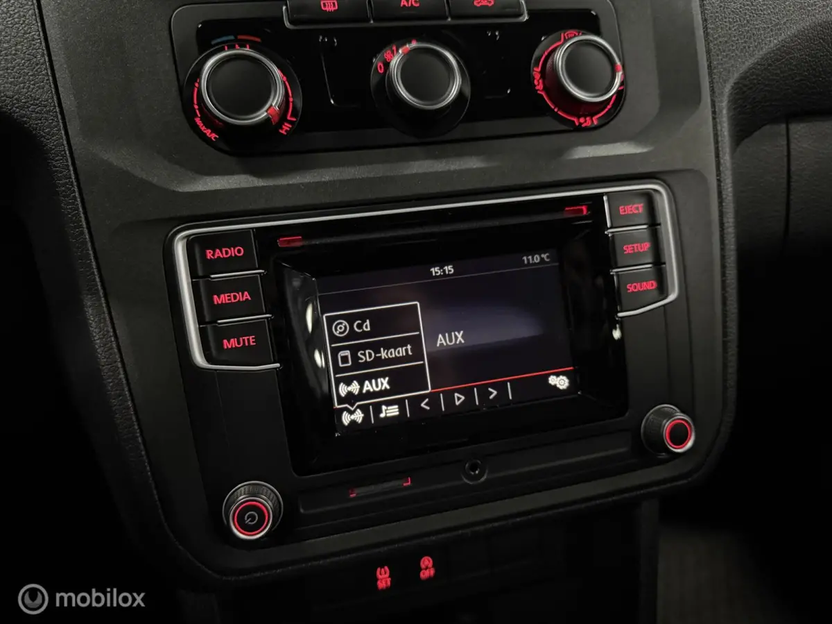 1.2 TSI Comfortline Airco|PDC|Cruise|