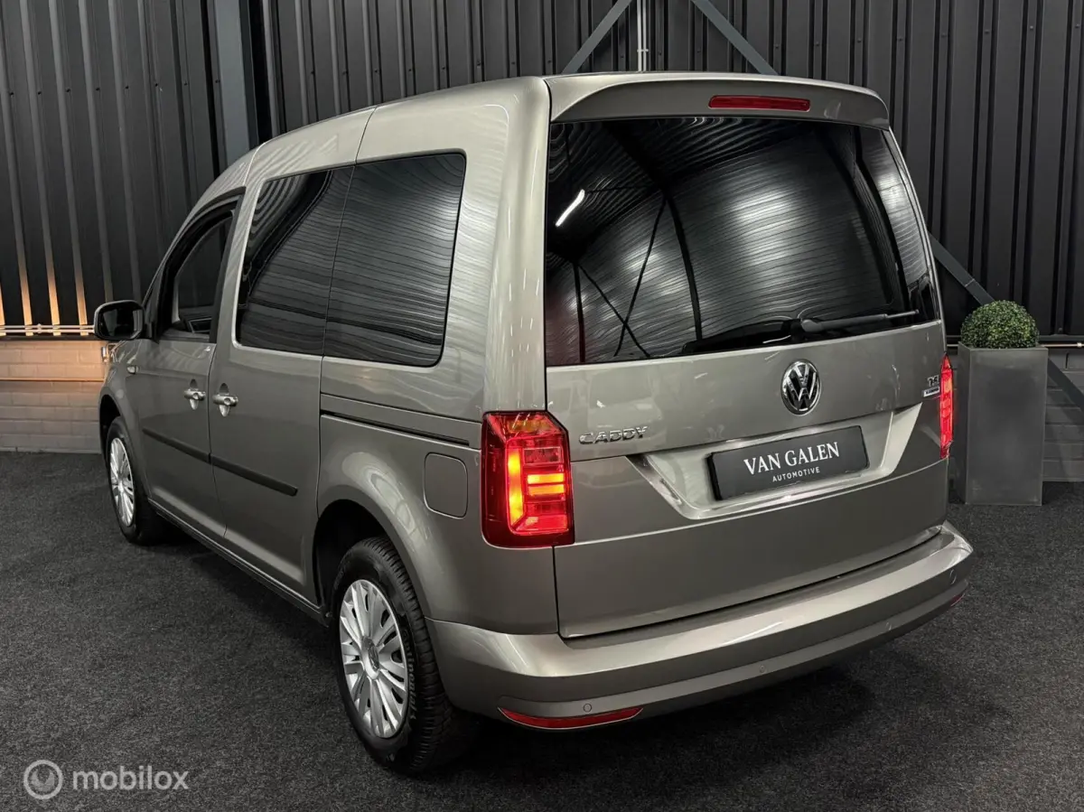 1.2 TSI Comfortline Airco|PDC|Cruise|