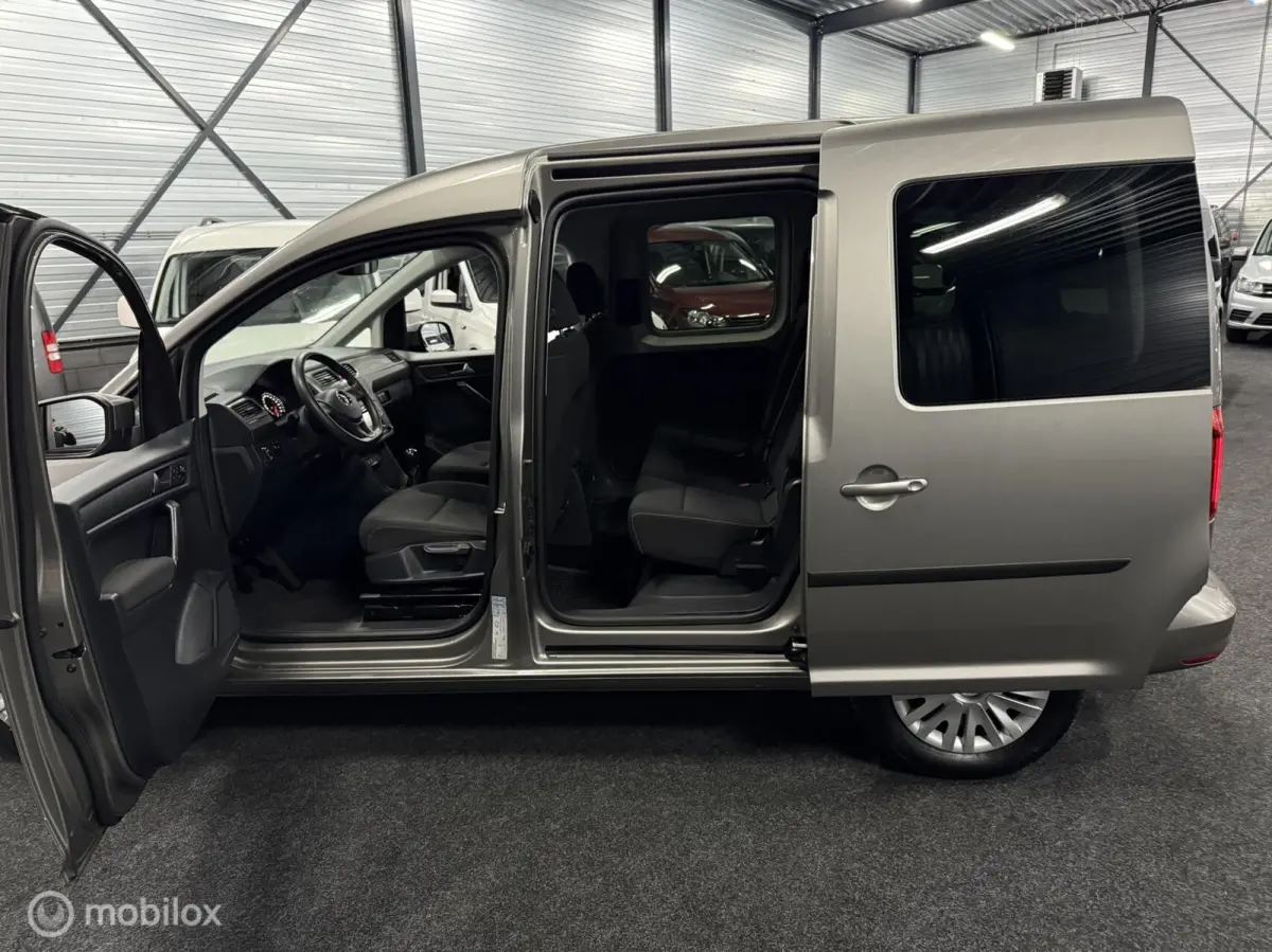 1.2 TSI Comfortline Airco|PDC|Cruise|