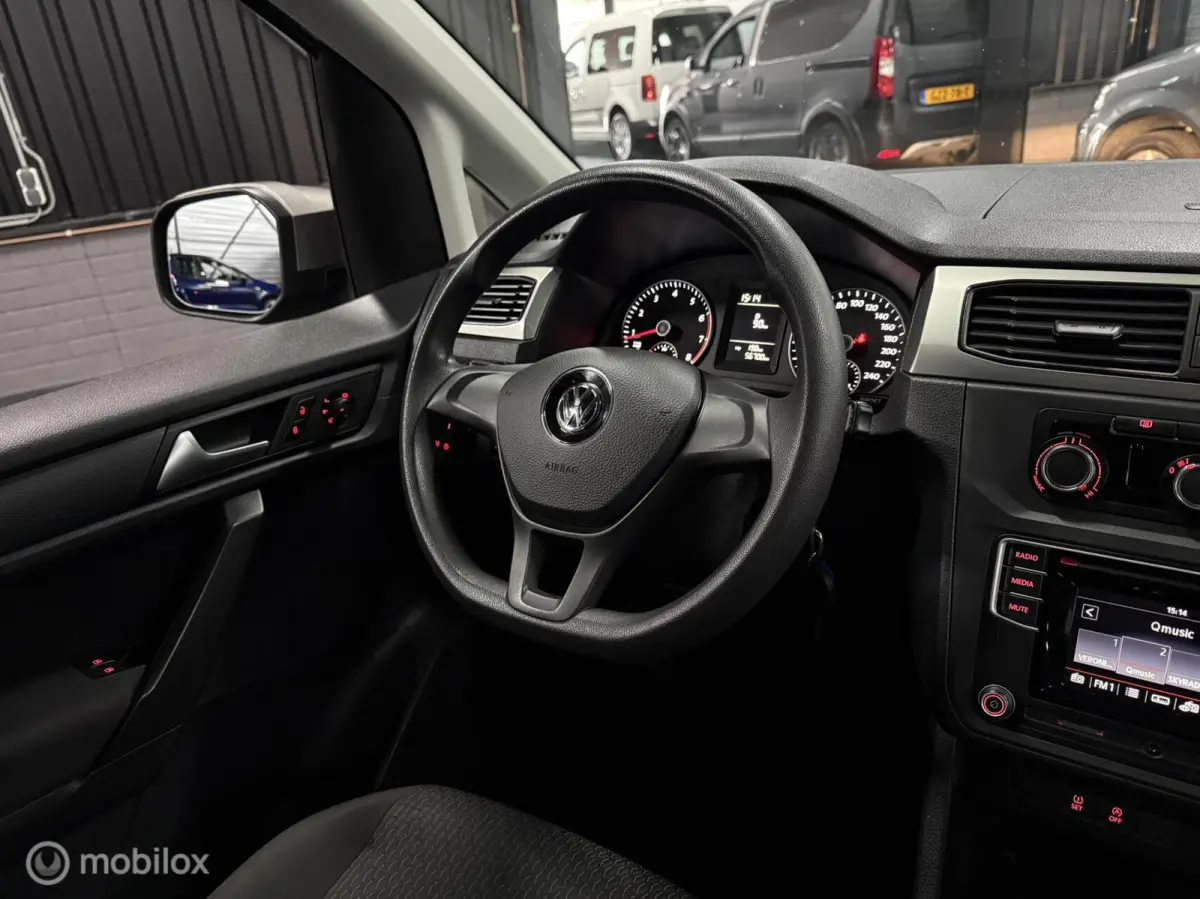 1.2 TSI Comfortline Airco|PDC|Cruise|