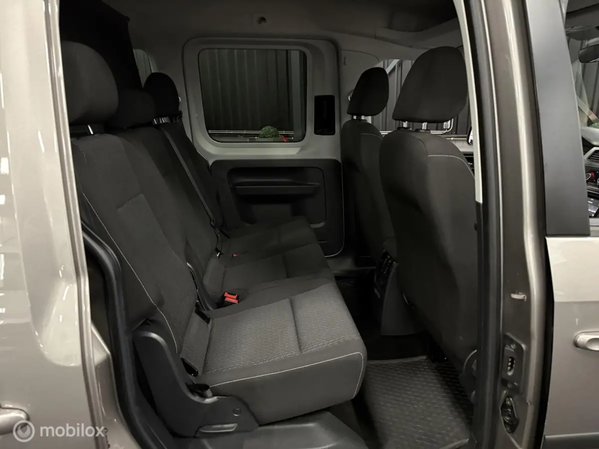 1.2 TSI Comfortline Airco|PDC|Cruise|