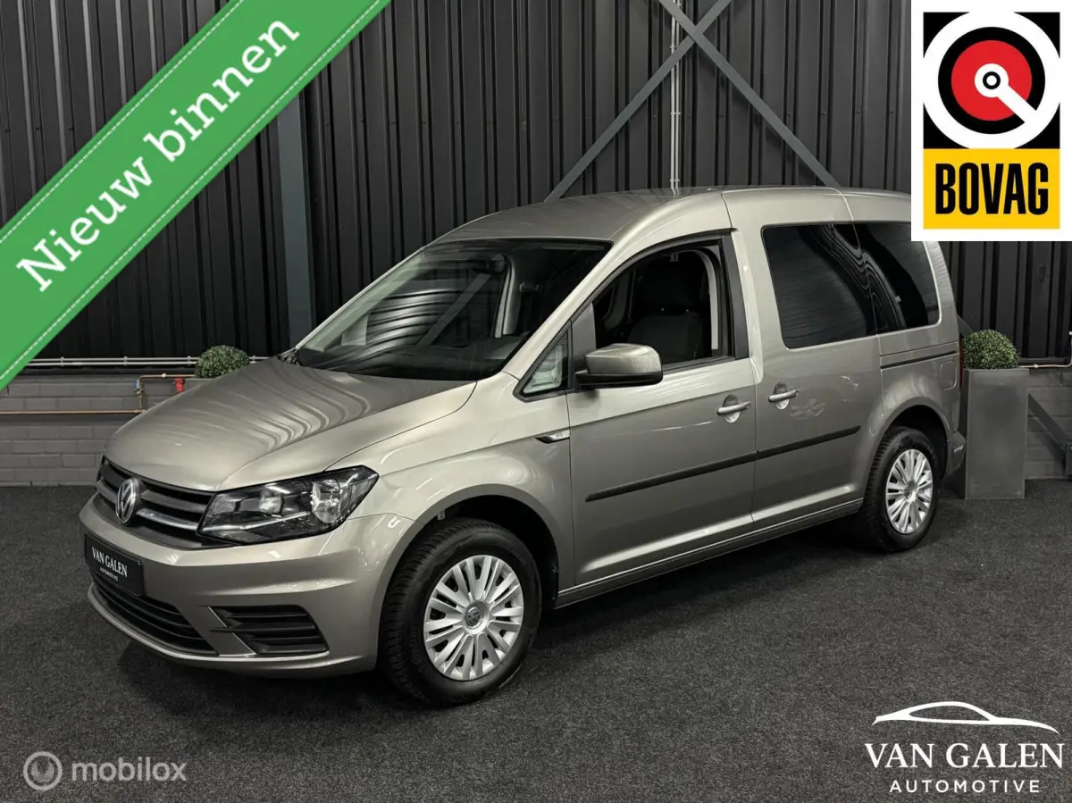1.2 TSI Comfortline Airco|PDC|Cruise|
