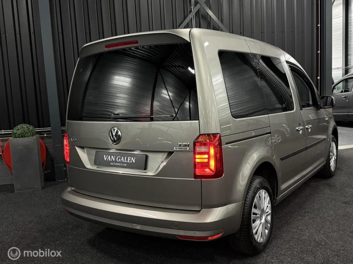 1.2 TSI Comfortline Airco|PDC|Cruise|