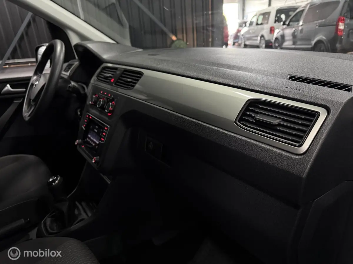 1.2 TSI Comfortline Airco|PDC|Cruise|