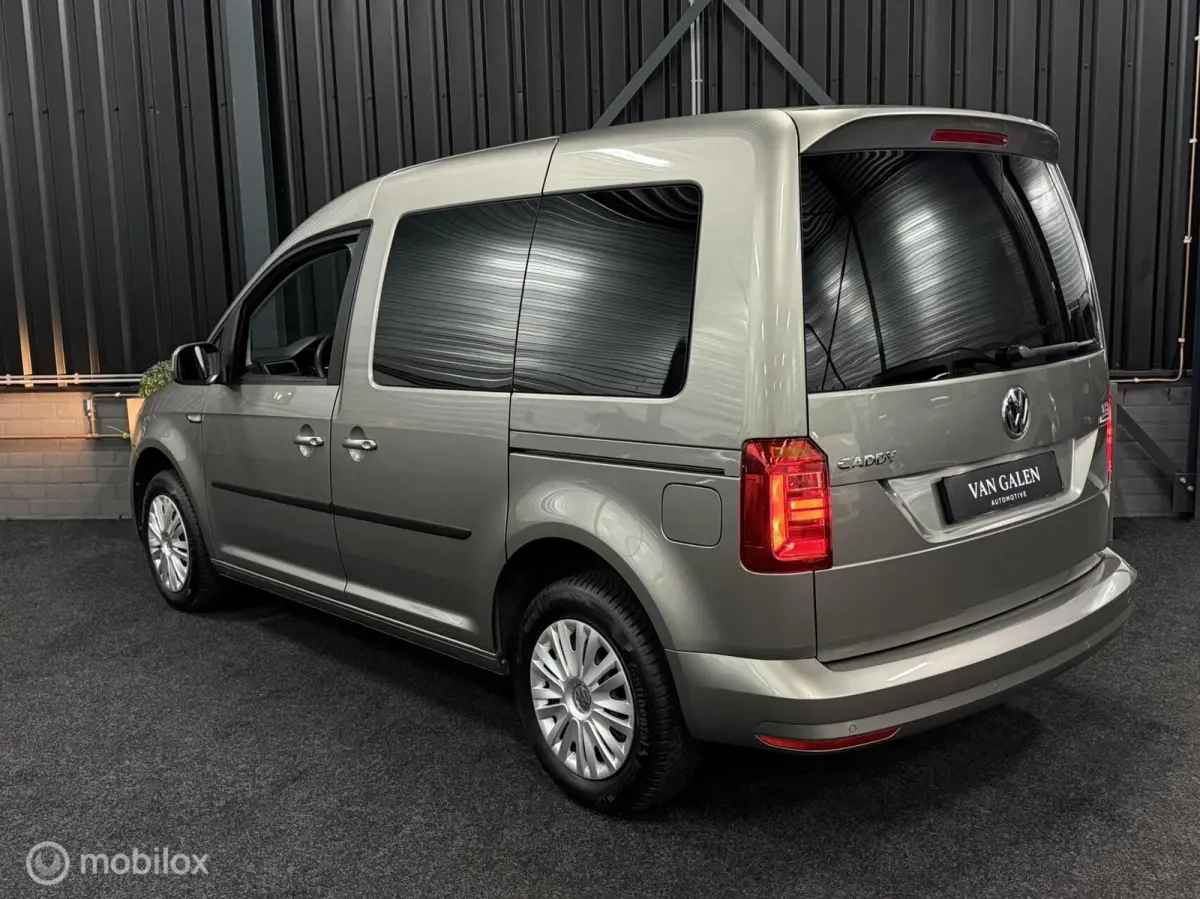 1.2 TSI Comfortline Airco|PDC|Cruise|