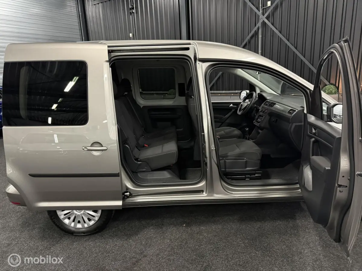 1.2 TSI Comfortline Airco|PDC|Cruise|