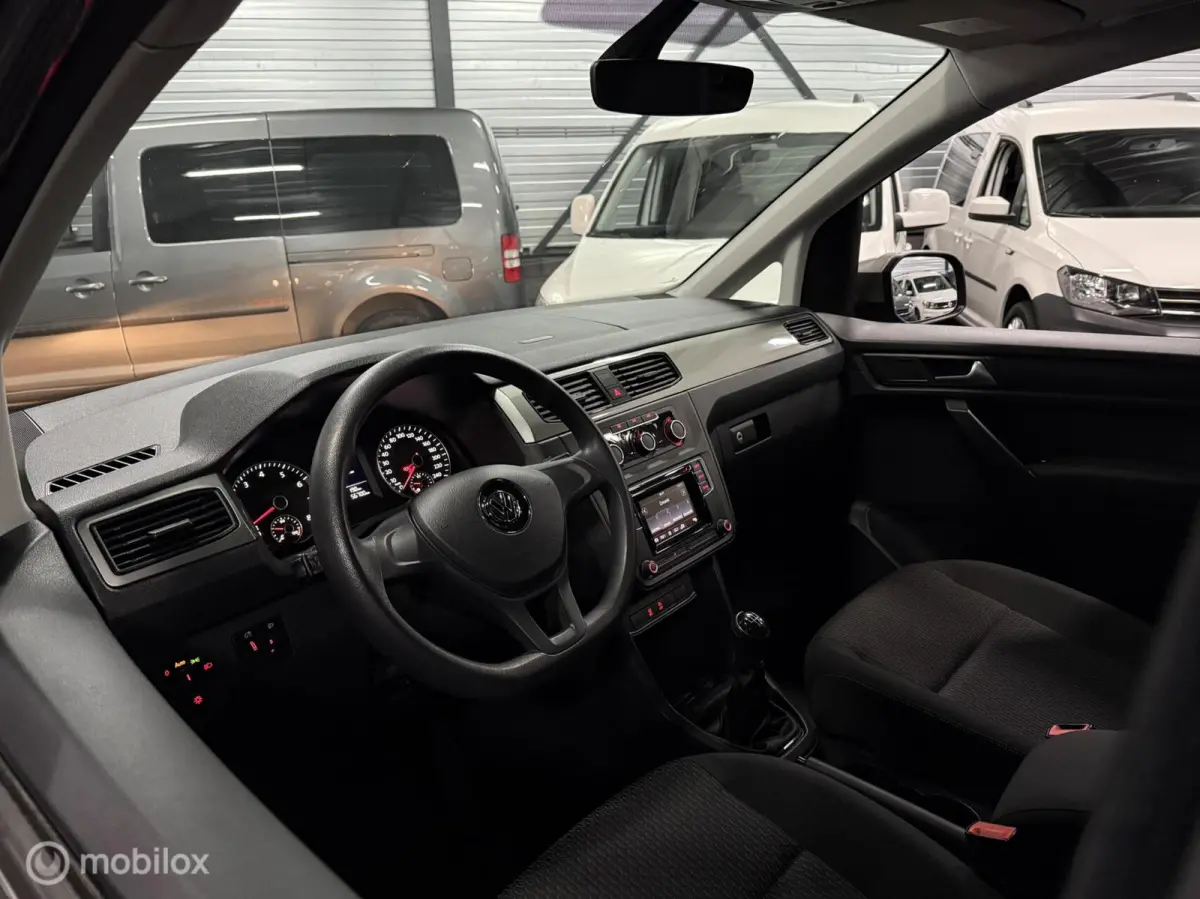 1.2 TSI Comfortline Airco|PDC|Cruise|