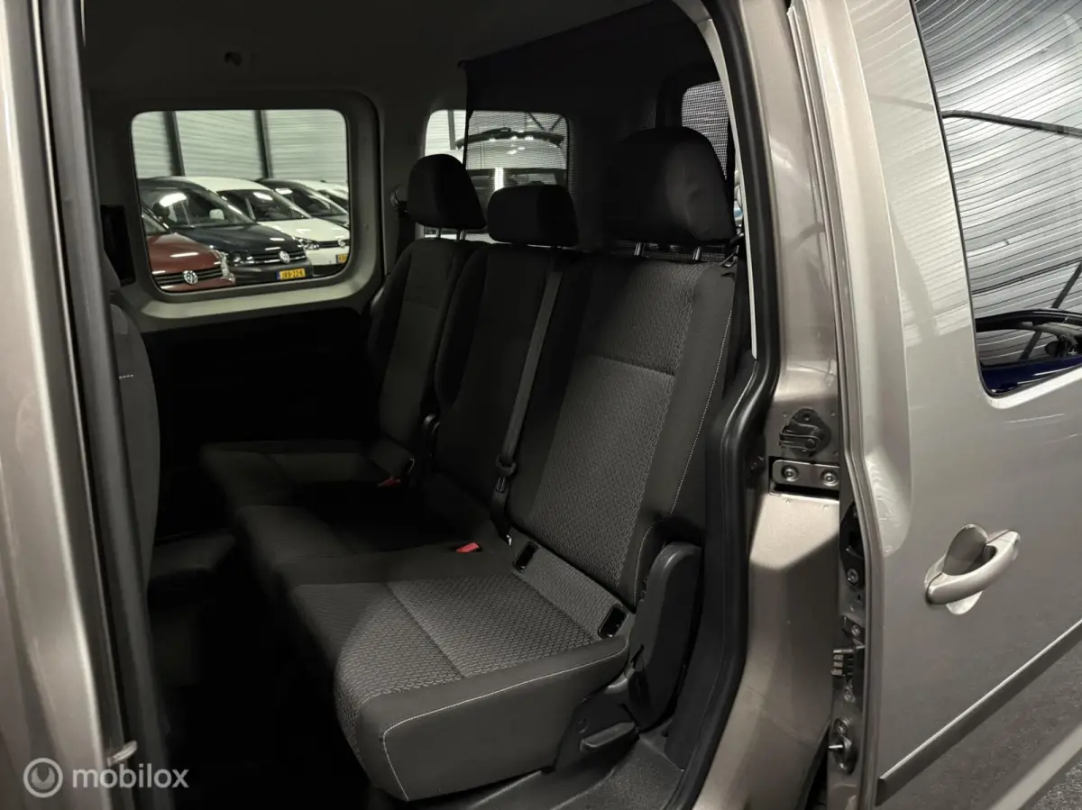 1.2 TSI Comfortline Airco|PDC|Cruise|