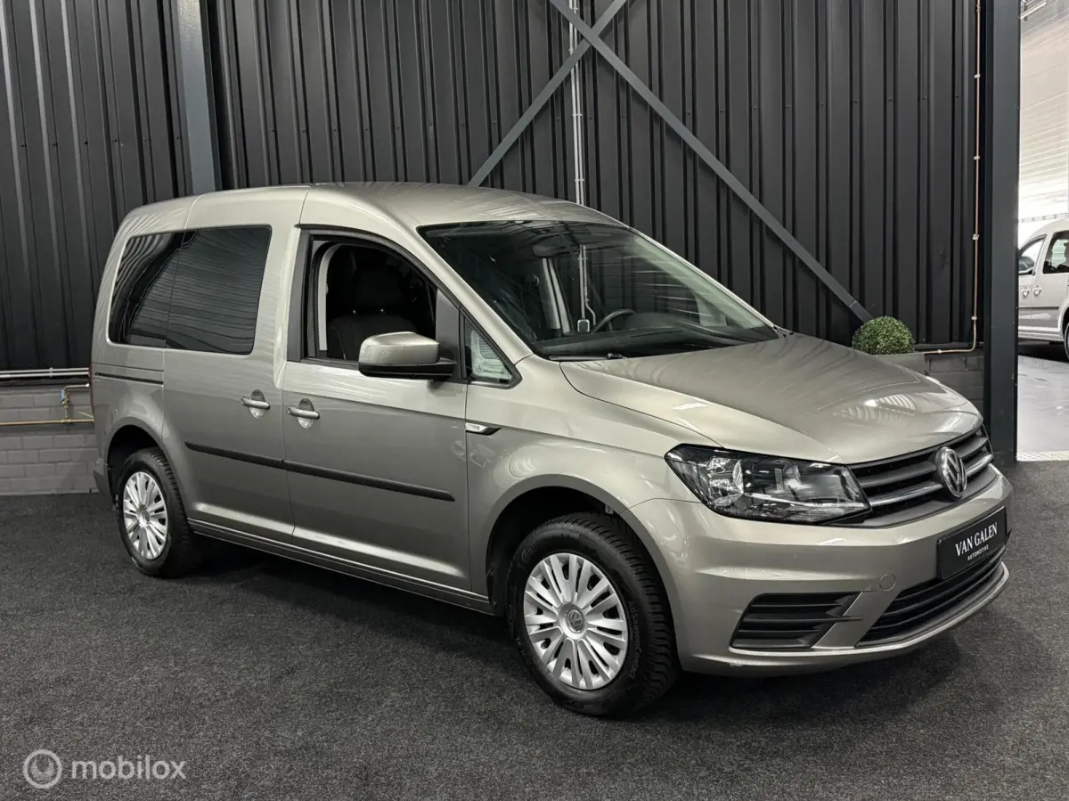 1.2 TSI Comfortline Airco|PDC|Cruise|