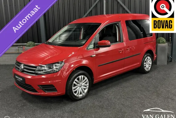 1.4 TSI DSG Automaat|Airco|Stoelverwa