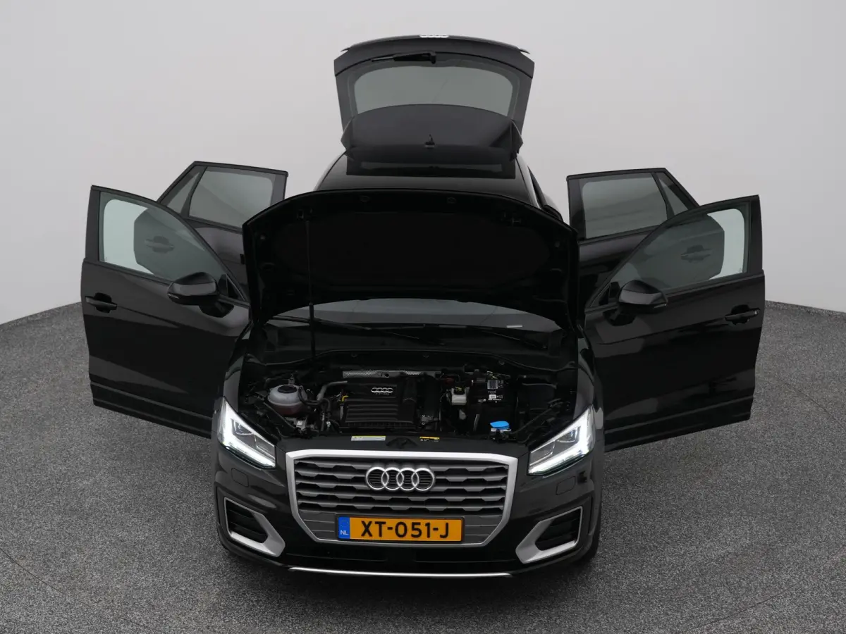 1.4 TFSI 150 PK S-Tronic Design Pro Line Plus | STOELVERW. | TREKHAAK